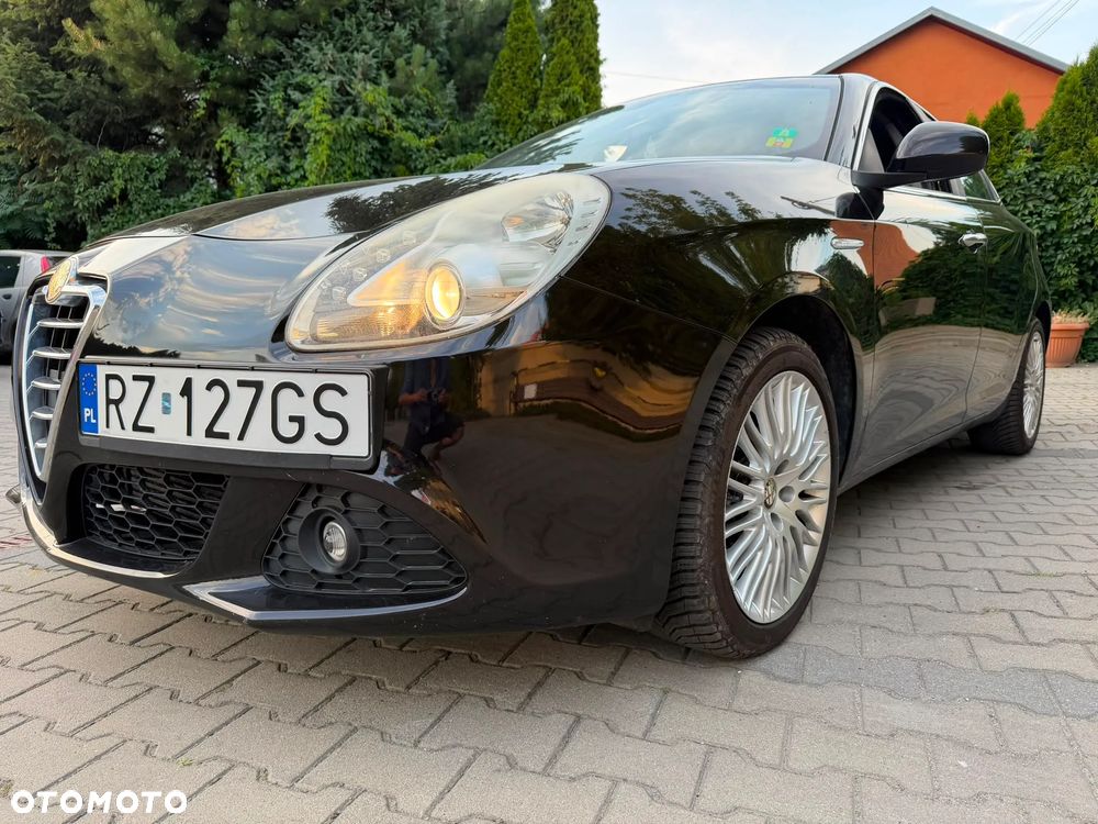 Alfa Romeo Giulietta 1.4 TB Veloce - 4
