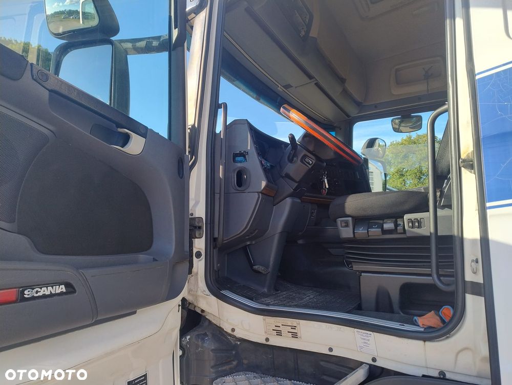 Scania R420 Highline euro5 - 6