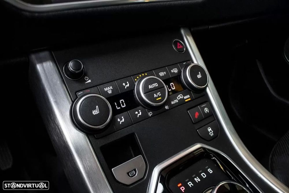 Land Rover Range Rover Evoque - 18
