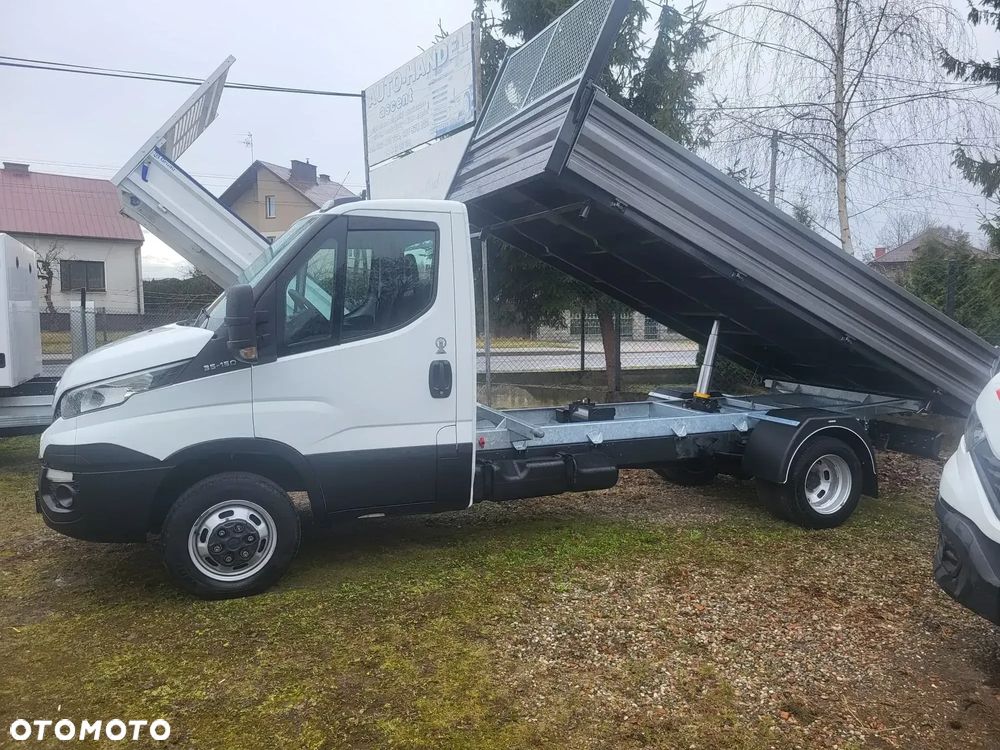 Iveco DAILY 35c15 Nowy KIPER 4,2 m S3