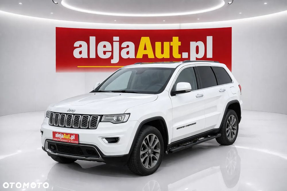 Jeep Grand Cherokee 3.6 V6 Overland - 1