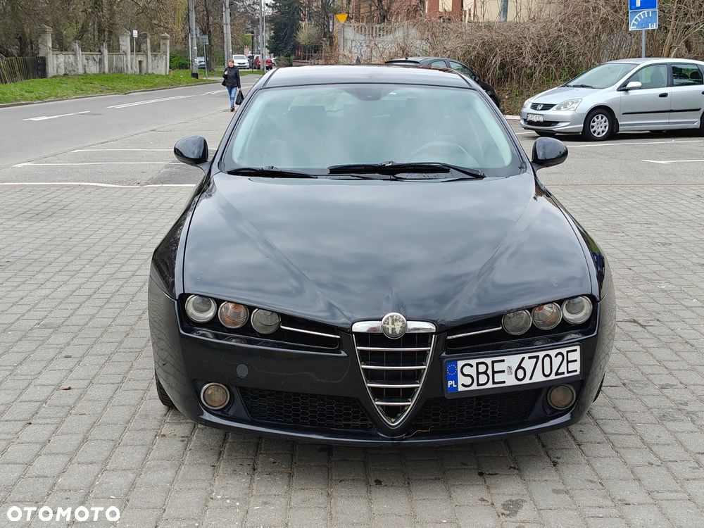 Alfa Romeo 159 1.9 JTDM 16V DPF Distinctive - 14