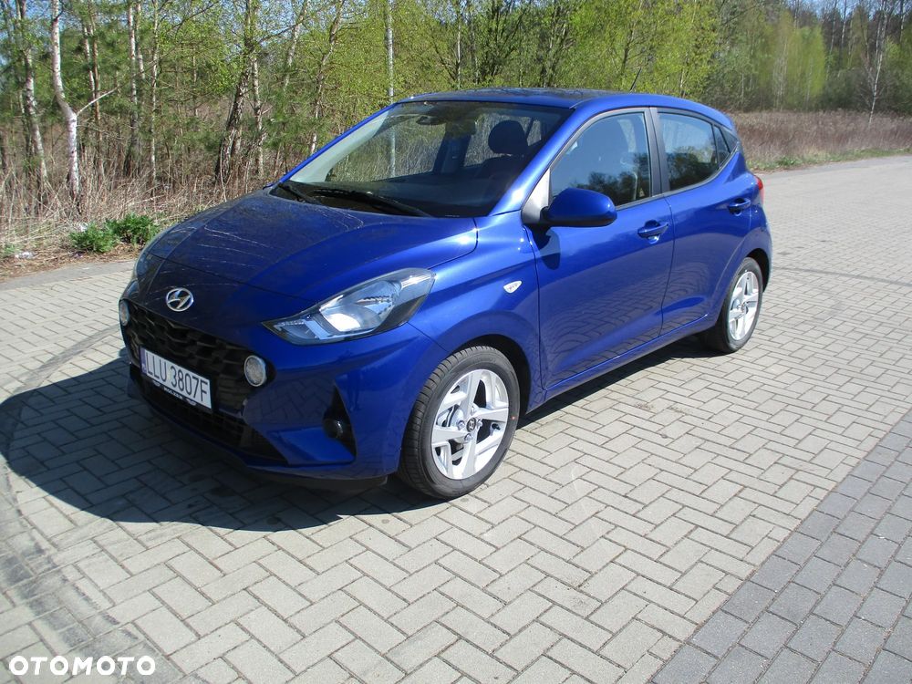 Hyundai i10 - 1