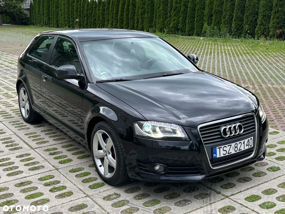 Audi A3 3-drzwiowe - 6