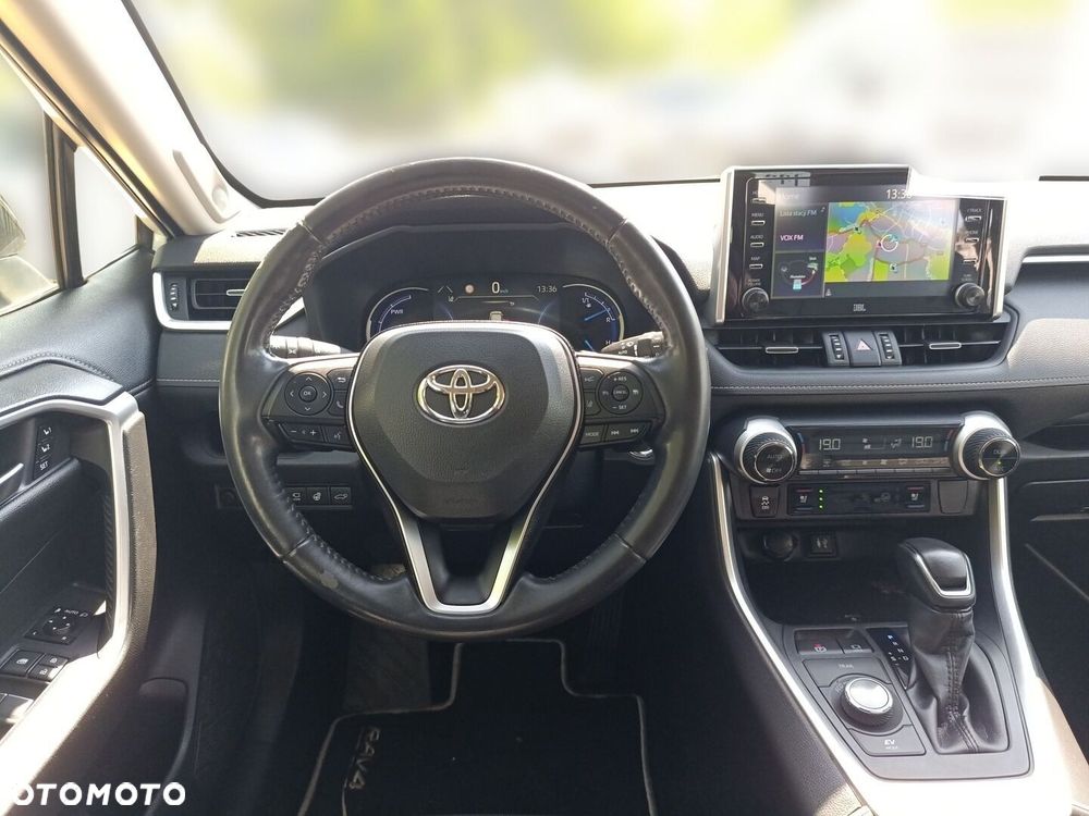 Toyota RAV4 2.5 Hybrid Executive 4x4 - 14