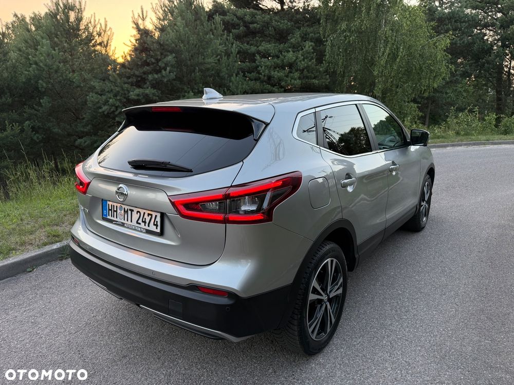 Nissan Qashqai 1.2 DIG-T Xtronic 360 - 5