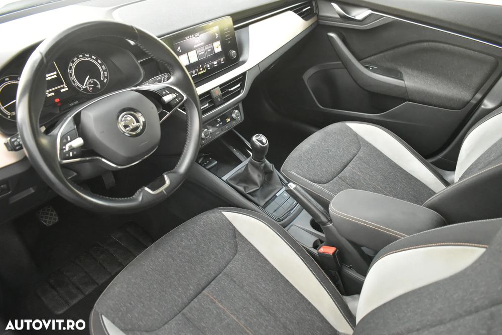 Skoda Kamiq 1.0 TSI Style - 7