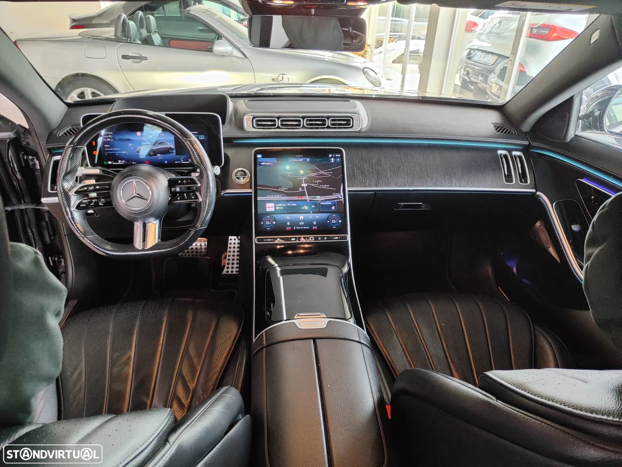 Mercedes-Benz S 400 d 4Matic - 19