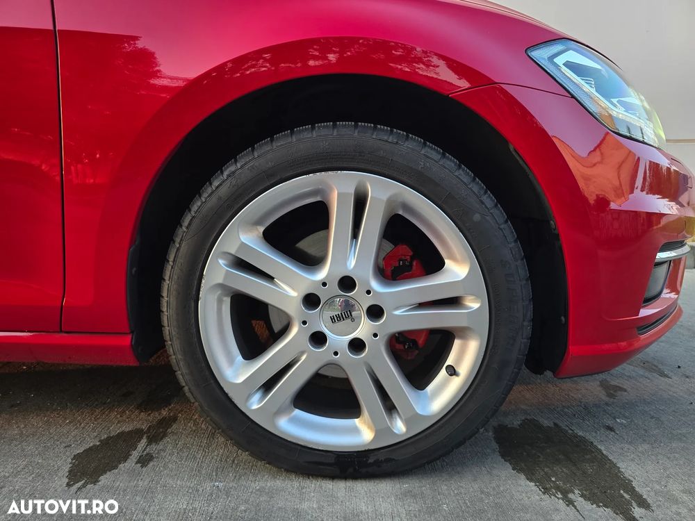 VOLKSWAGEN Golf 2018 — imagine 15