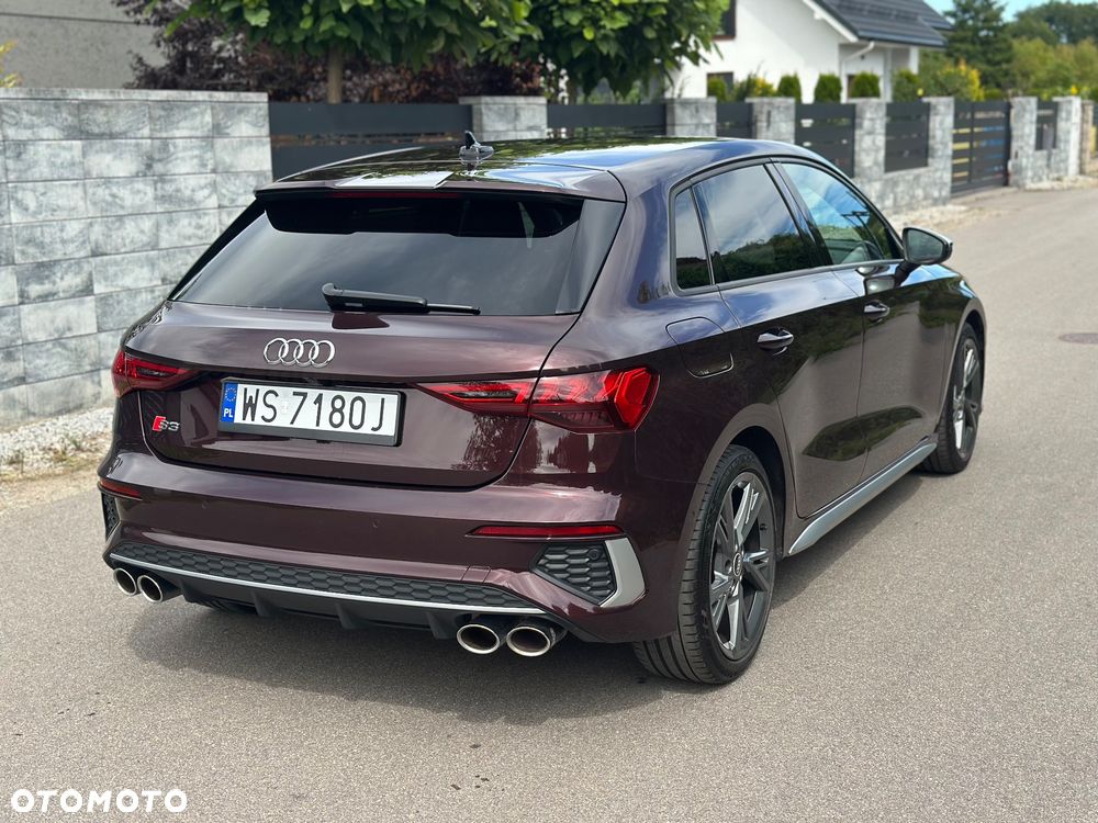 Audi S3 S tronic - 13