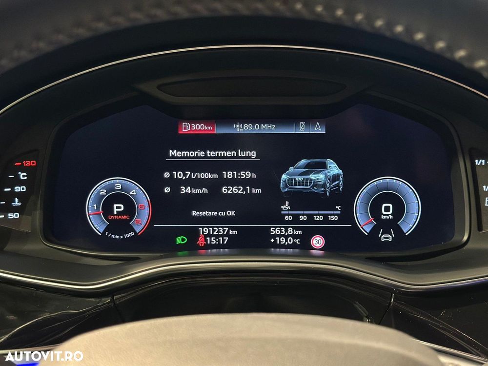 Audi Q8 50 TDI quattro Tiptronic MHEV - 24