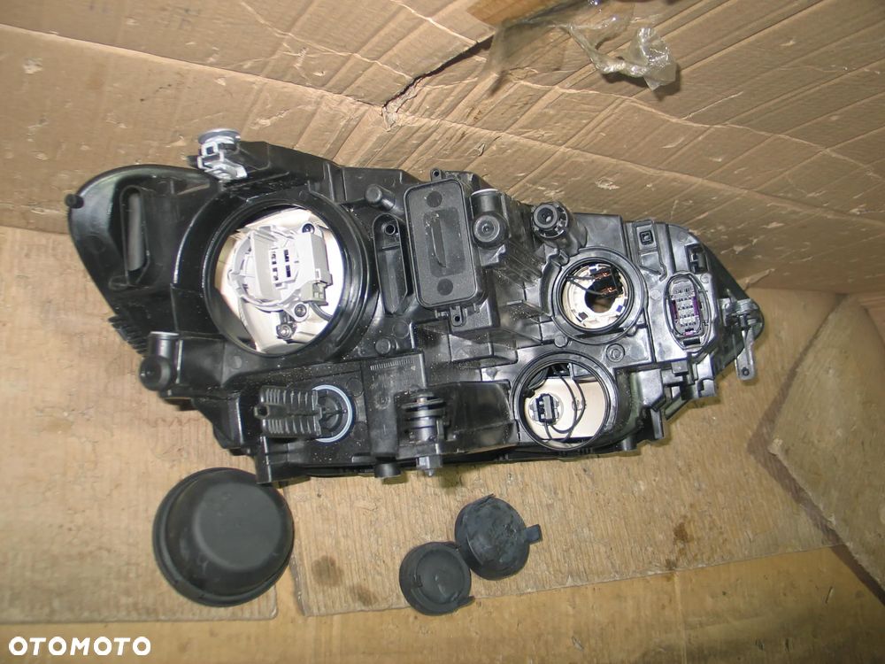 lampa przod vw touran 2 II 15r- 5TB941005C zwykla oryginal europa - 13