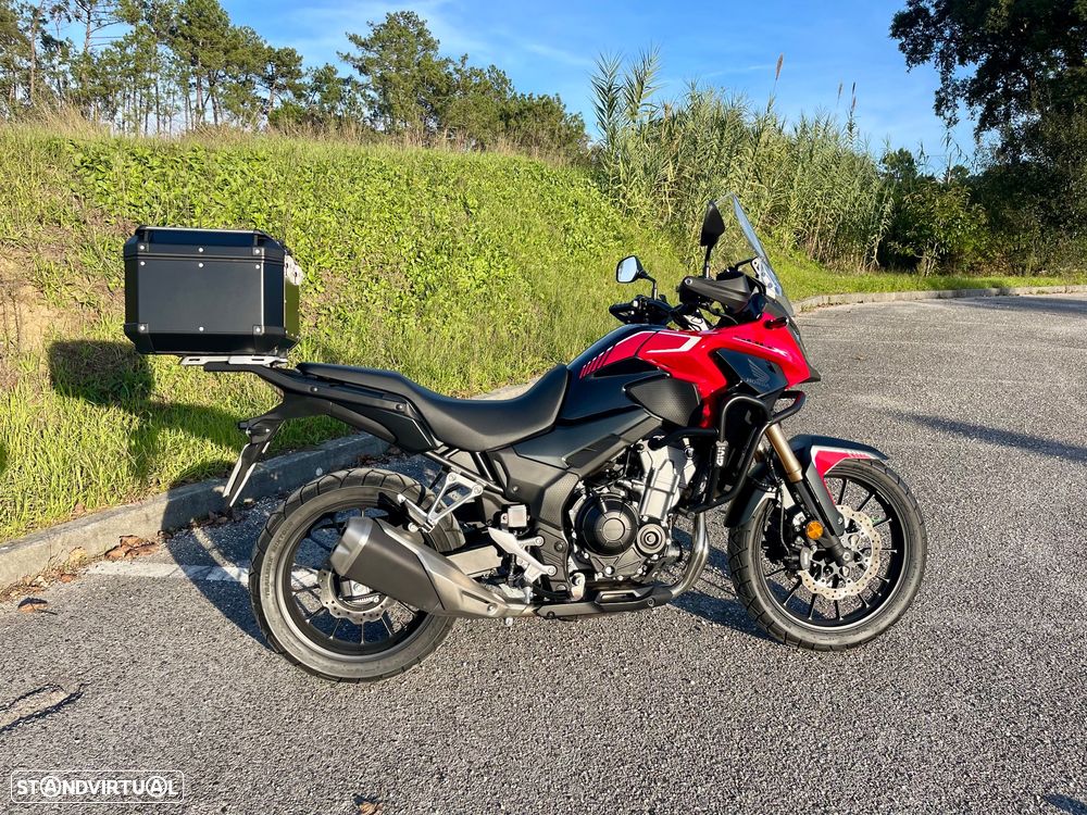 Honda CB 500 X - Rebaixada (Garantia fábrica até 04/2029) - 2