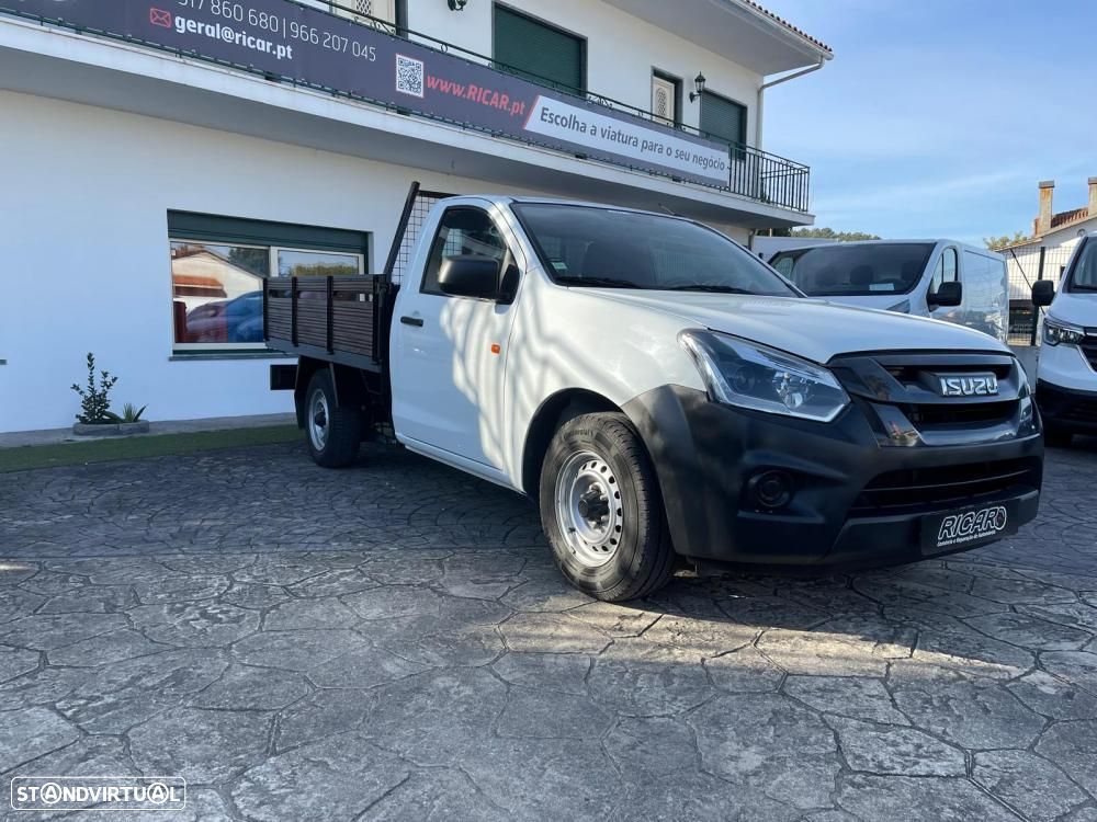 Isuzu D-Max D-MAX II 1.9 DDI (163CV) - 3