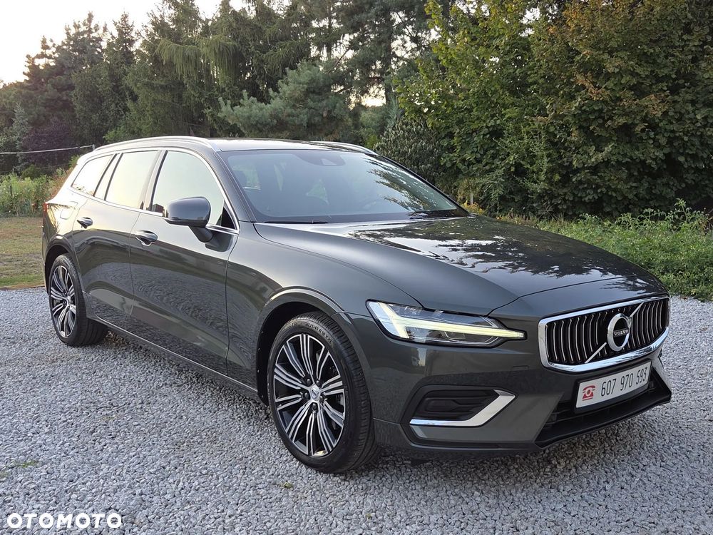 Volvo V60 B3 B Geartronic Inscription - 38