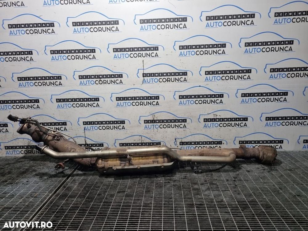 Filtru de particule Land Rover Range Rover Evoque Facelift 2.0 D 2012 - 2015 110kW 150CP ... - 1