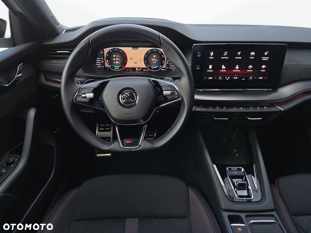 Skoda Octavia 2.0 TDI 4x4 RS DSG - 10