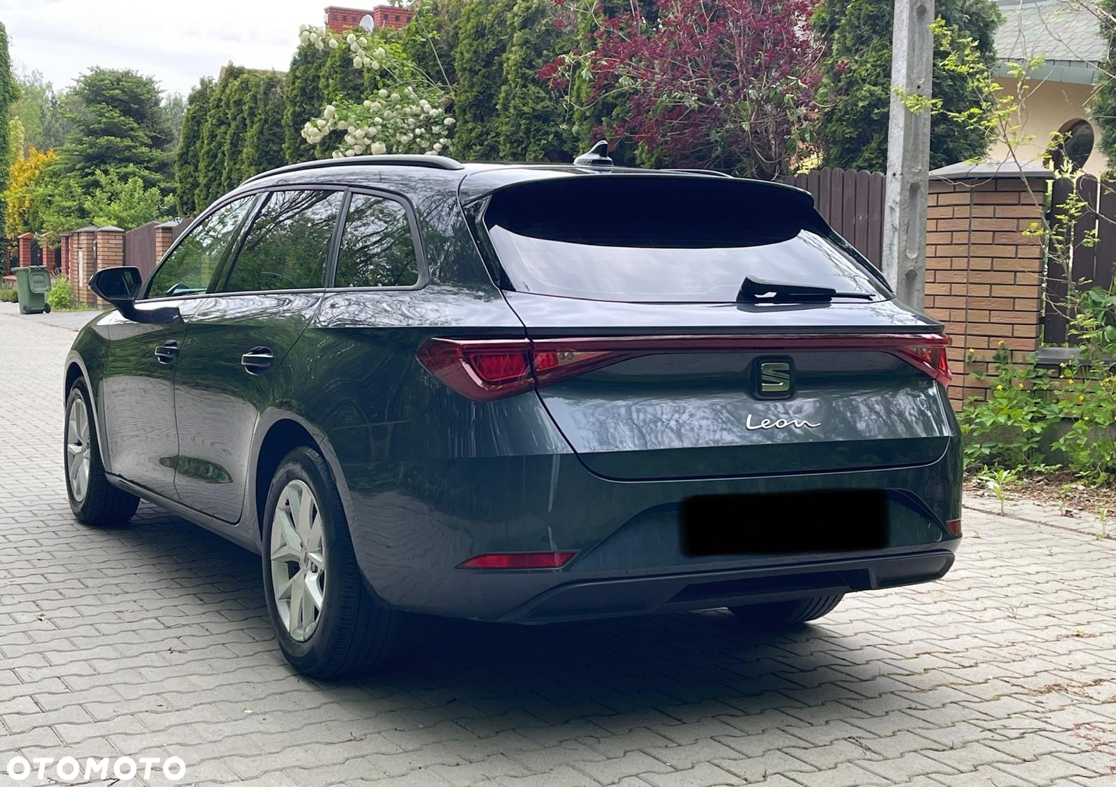 Seat Leon 2.0 TDI DPF Ecomotive DSG Style - 26