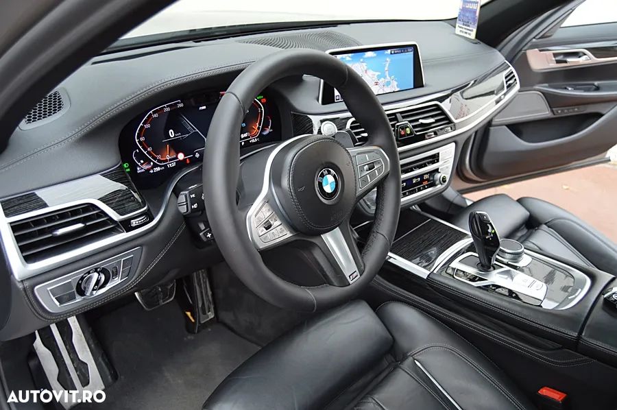BMW Seria 7 730d xDrive - 30