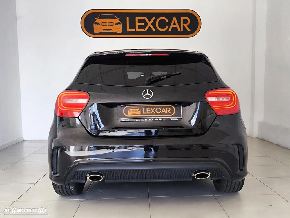 Mercedes-Benz A 180 (BlueEFFICIENCY) AMG Sport - 38