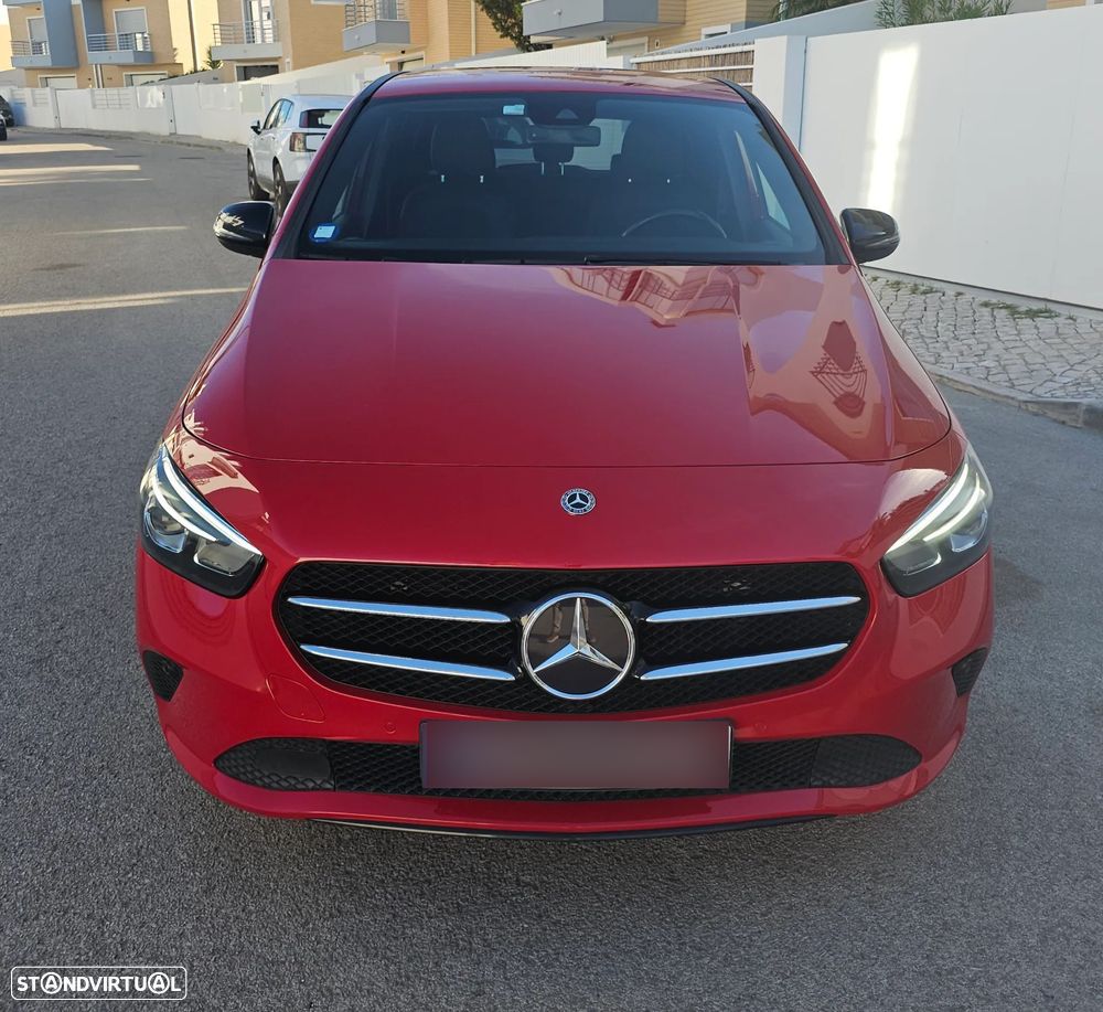 Mercedes-Benz B 180 d Style Plus Aut. - 25