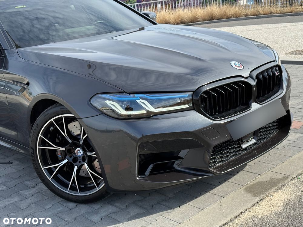 BMW M5 Competition - 1