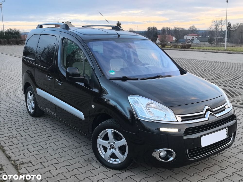 Citroën Berlingo 1.6 HDi Exclusive - 10