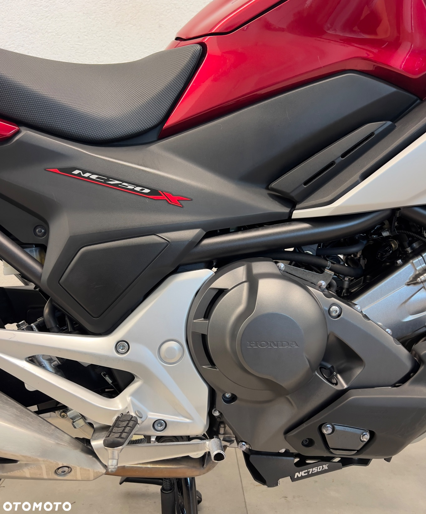 Honda NC - 13