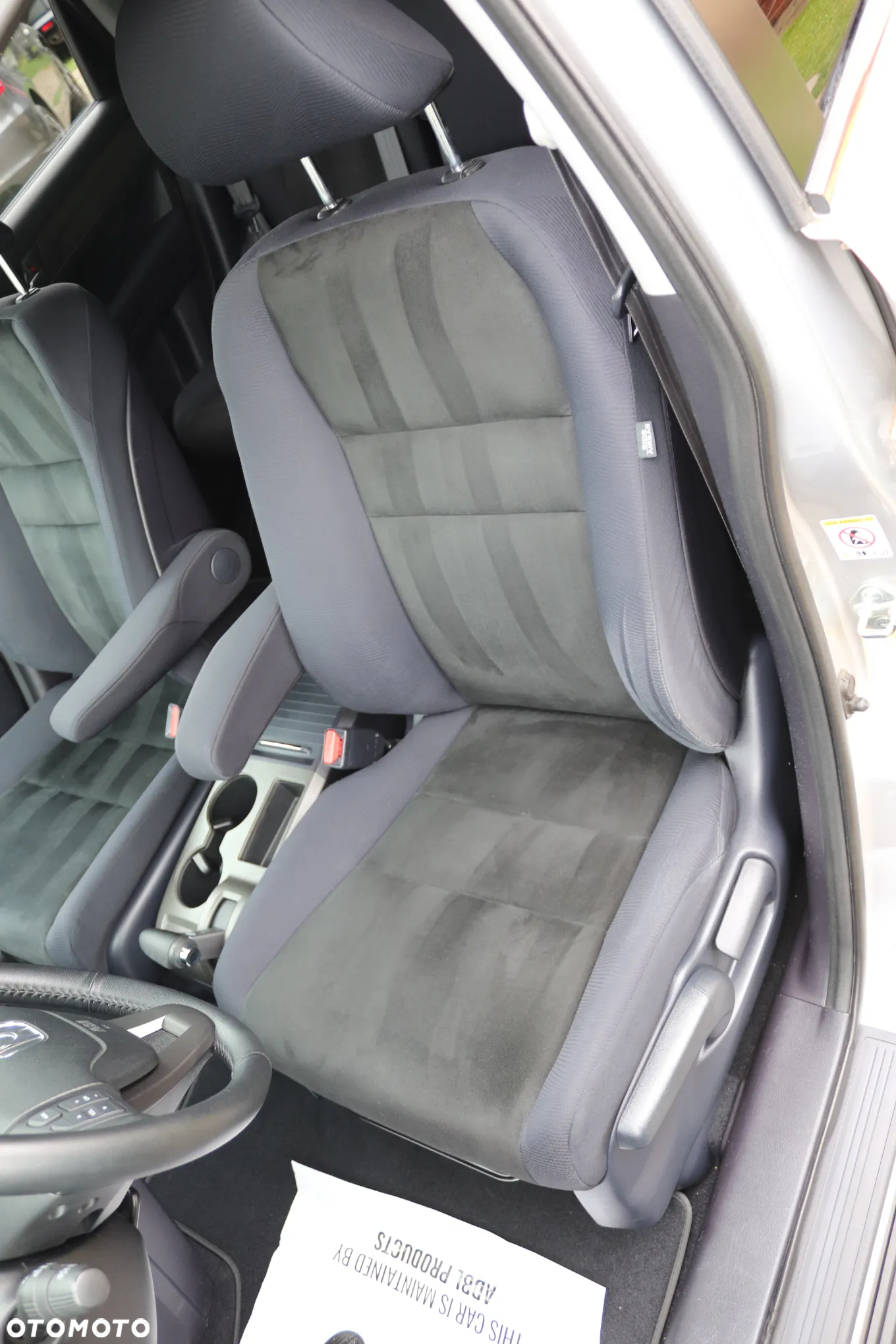Honda CR-V 2.0i-VTEC Executive - 35