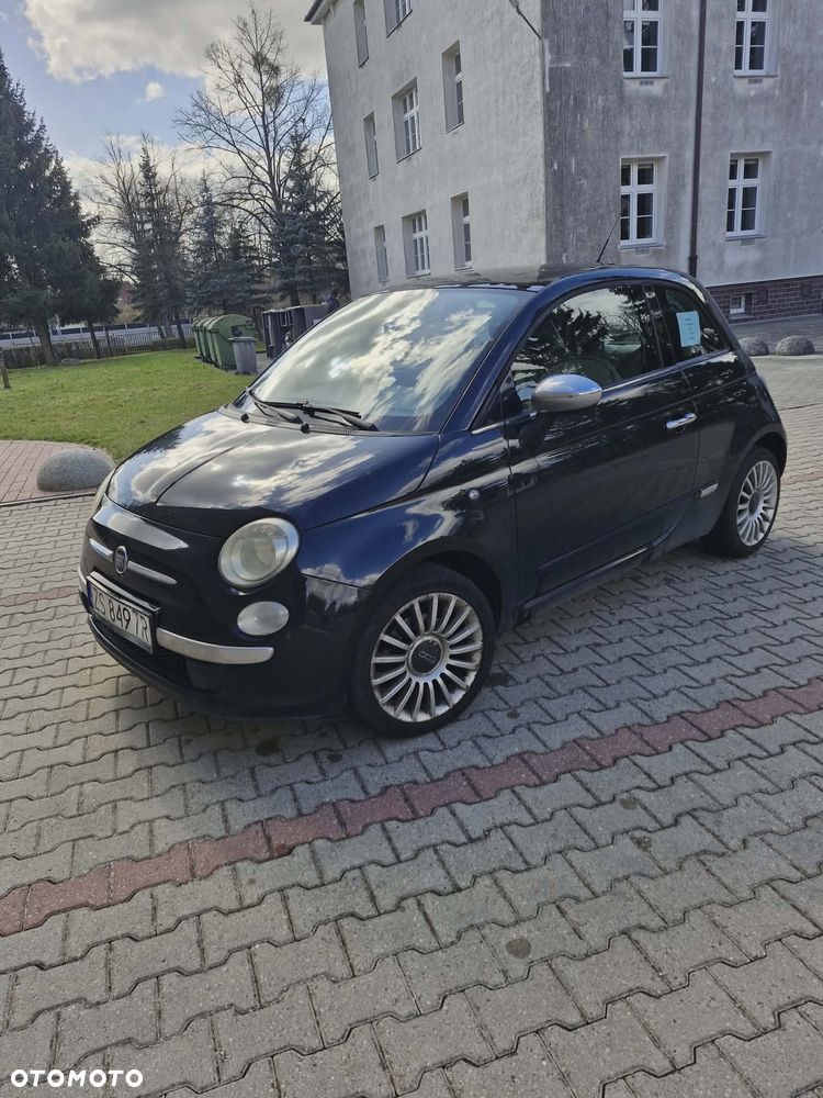 Fiat 500 1.4 16V Sport - 1