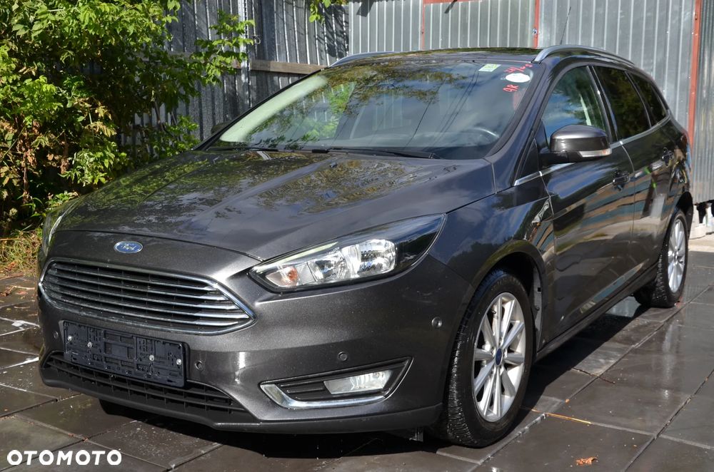 Ford Focus 1.5 TDCi Titanium - 2