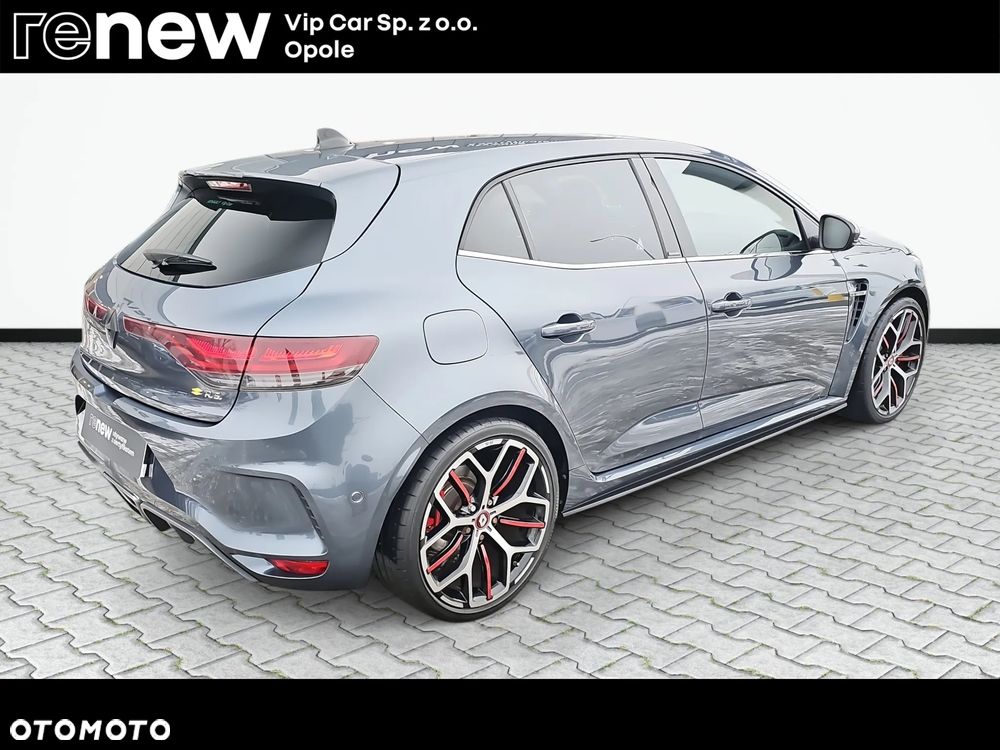 Renault Megane 1.8 TCe FAP R.S Trophy EDC - 5