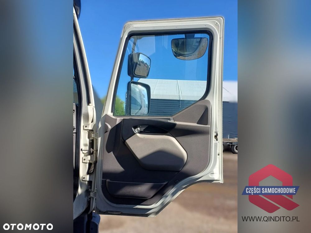 DRZWI PRAWE KOMPLETNE BIAŁE DAF LF EURO 6 - 4