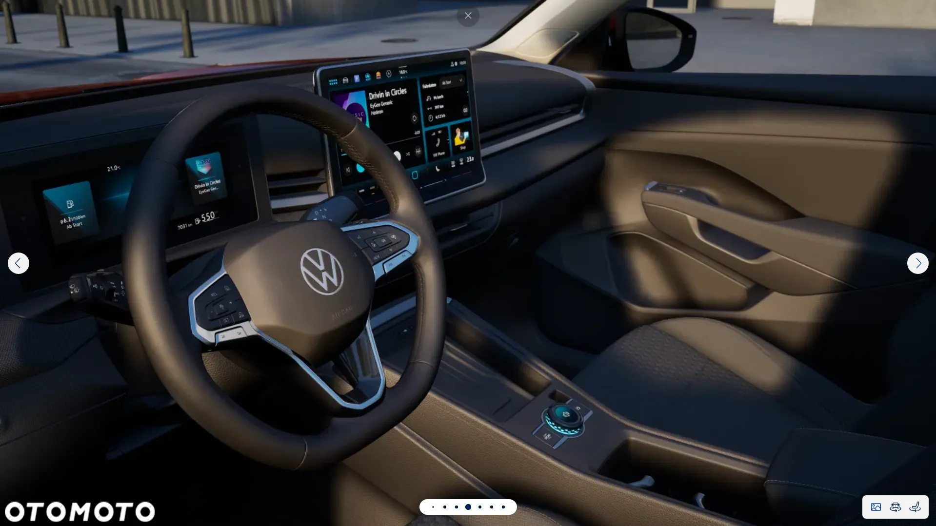 Volkswagen T-Roc 1.5 TSI Life DSG - 9