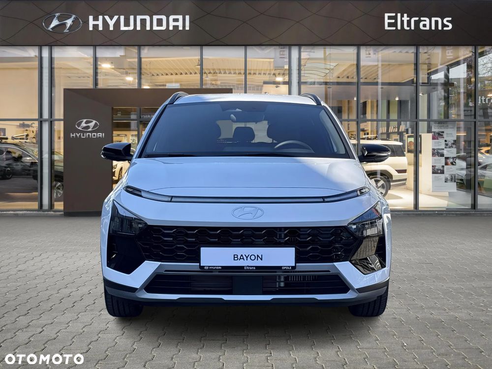 Hyundai Bayon 1.0 T-GDI Smart Black - 9