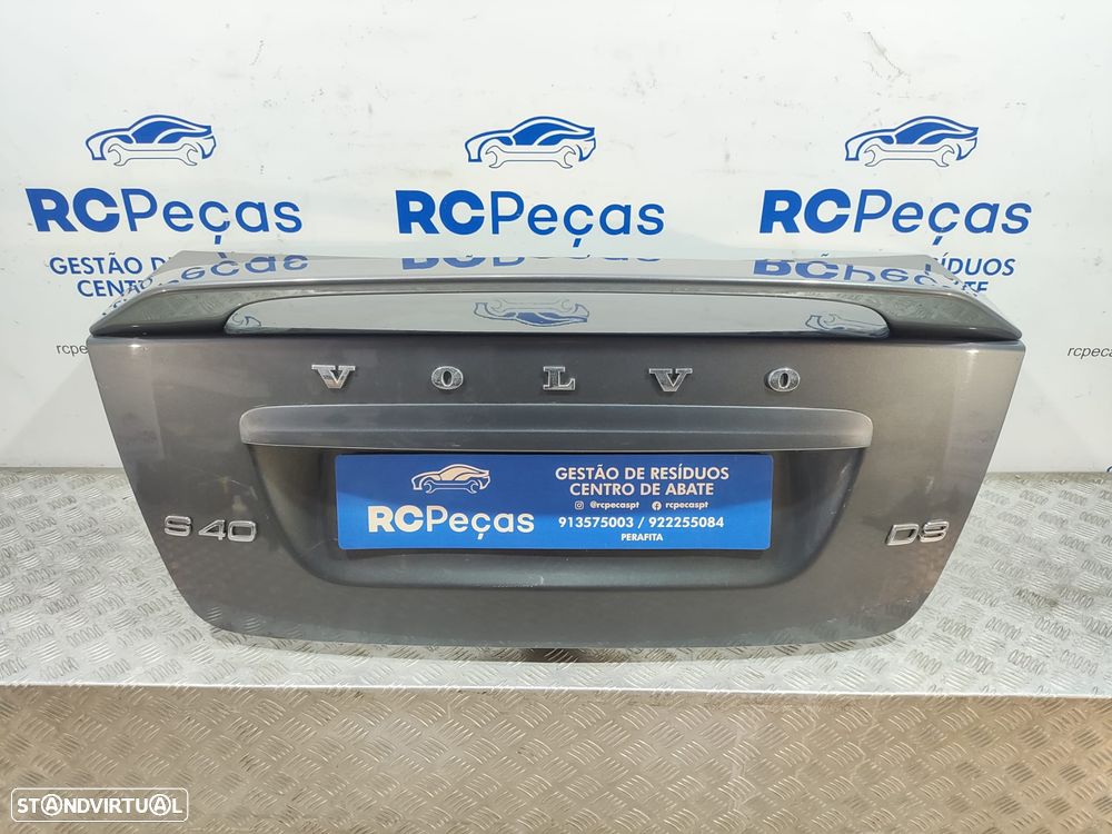 Mala Original Volvo S40 MK2 Facelift R-Design - 2