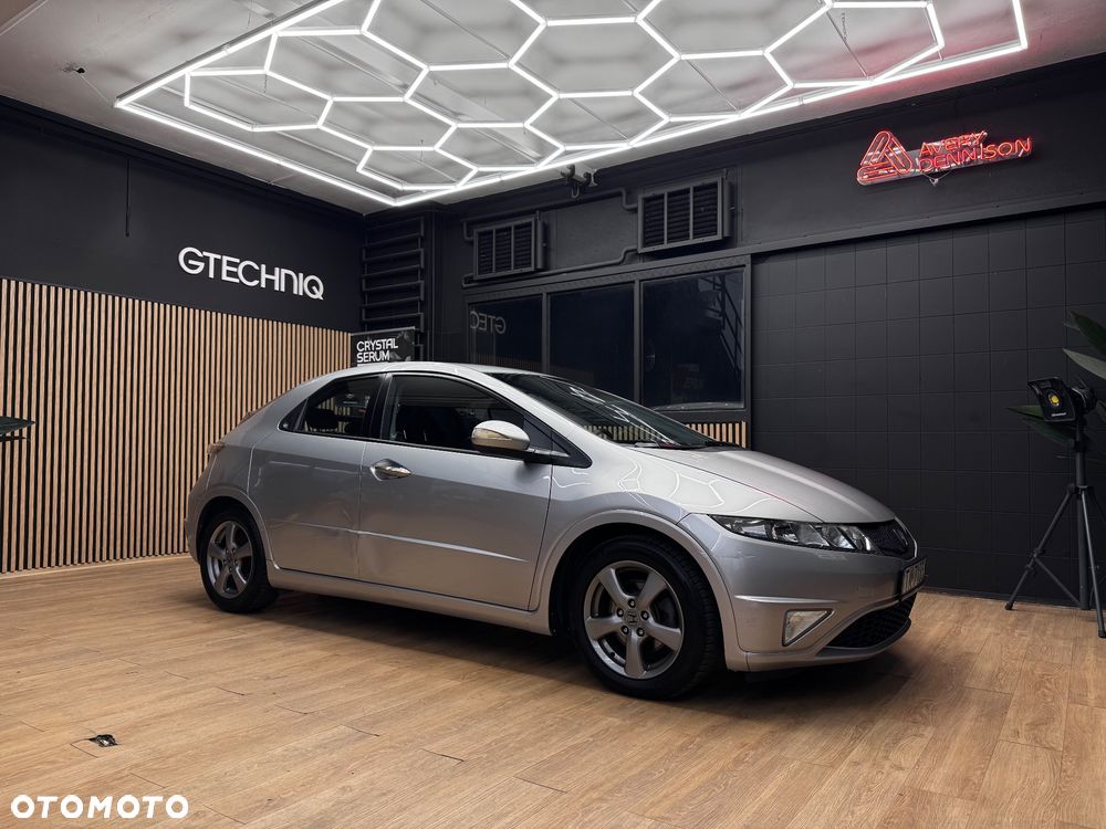 Honda Civic 1.4 Sport - 1