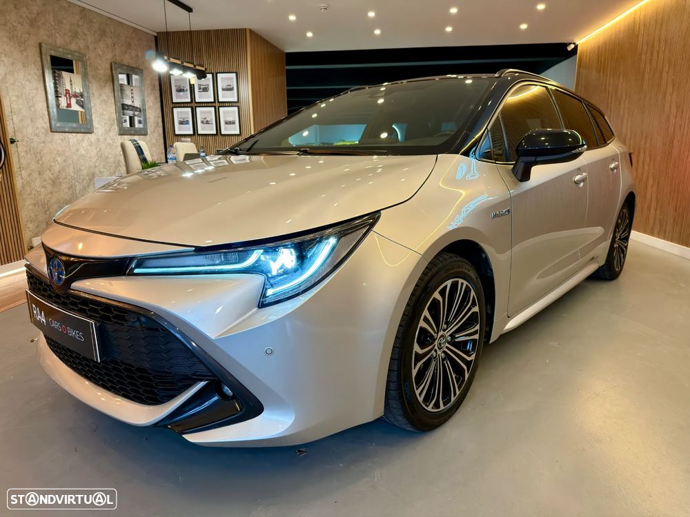 Toyota Corolla SW - 20