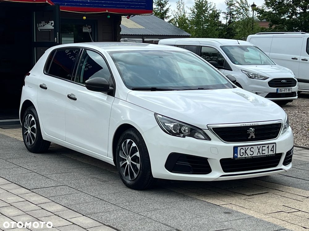 Peugeot 308 BlueHDi 100 Stop & Start Access - 4