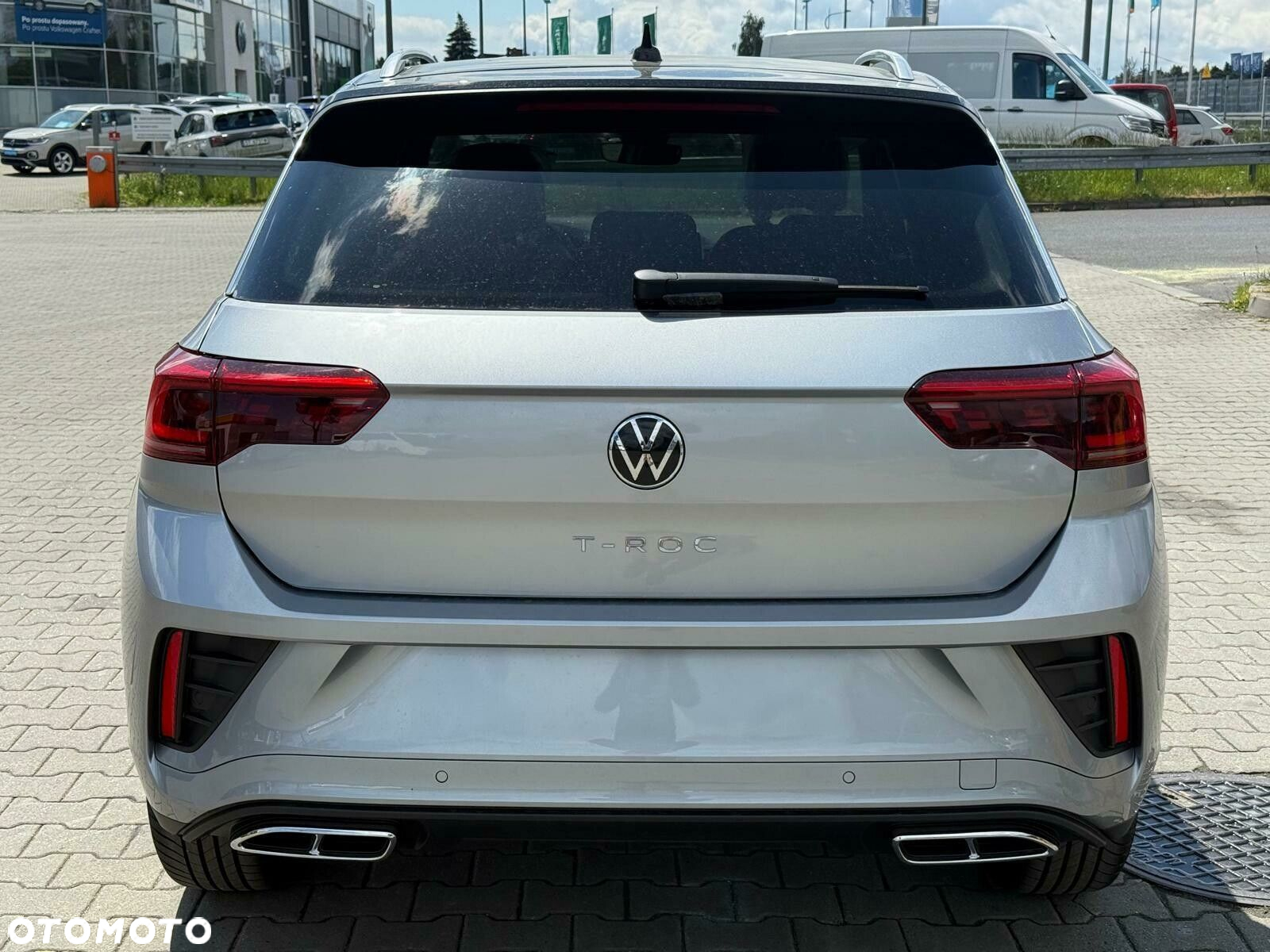 Volkswagen T-Roc 1.5 TSI R-Line Plus DSG - 7
