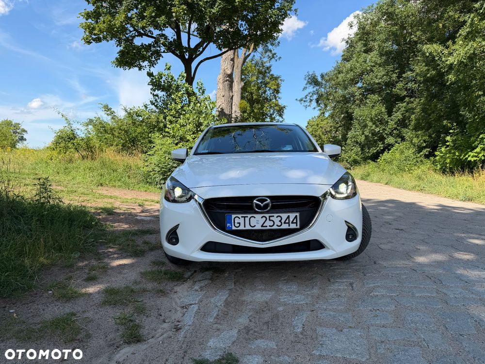 Mazda 2 1.5 Skypassion i-ELoop - 9