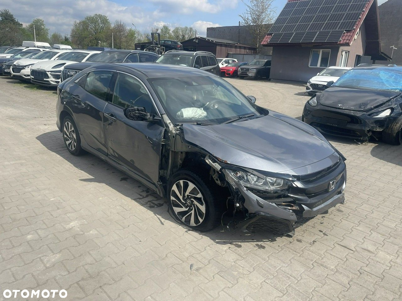 Honda Civic 1.0 i-VTEC Turbo Comfort - 4