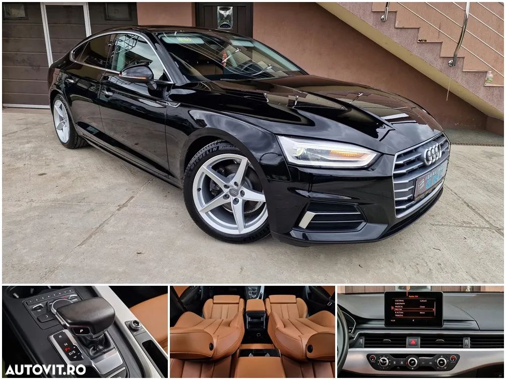 Audi A5 - 1