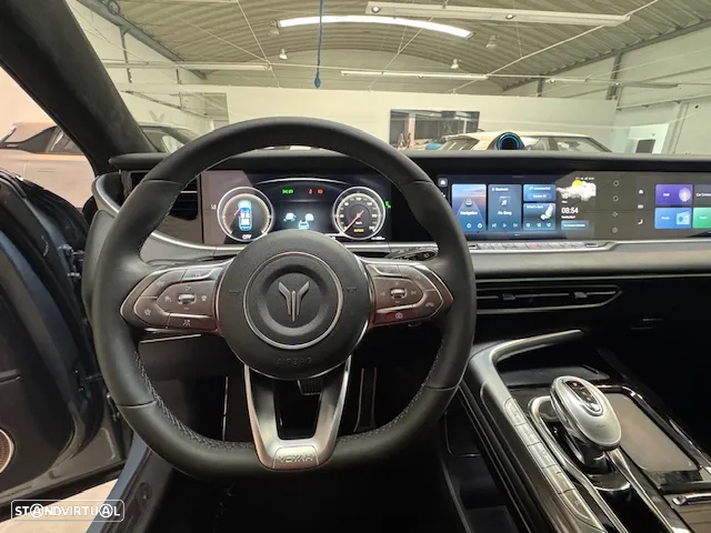 Voyah Free 107 kWh Luxury - 12