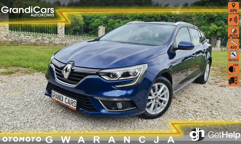Renault Megane - 2