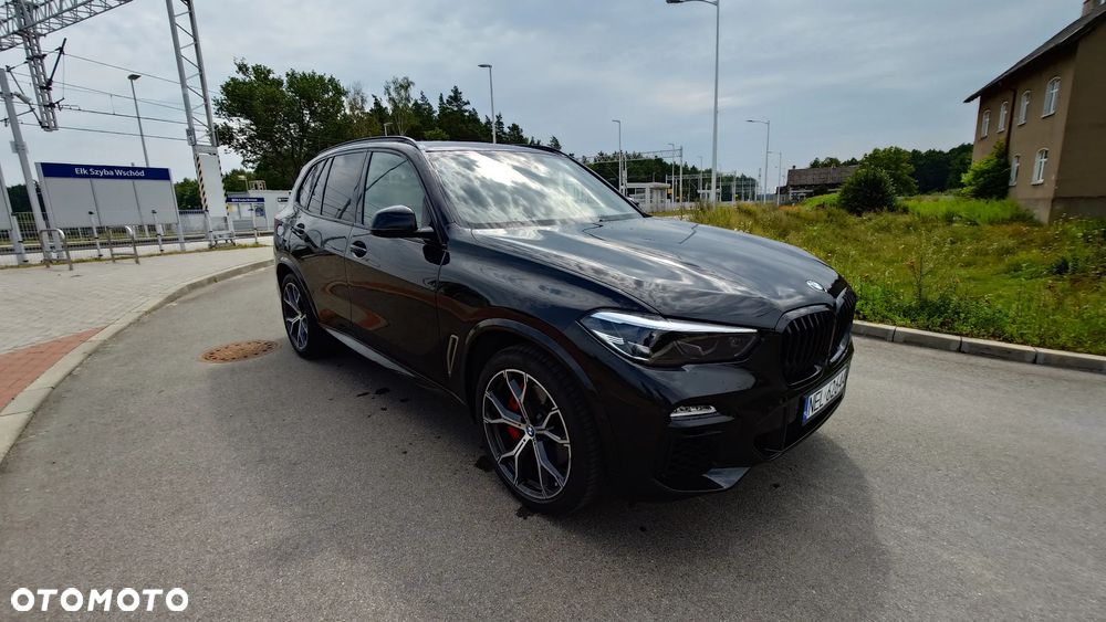 BMW X5 xDrive30d mHEV - 3