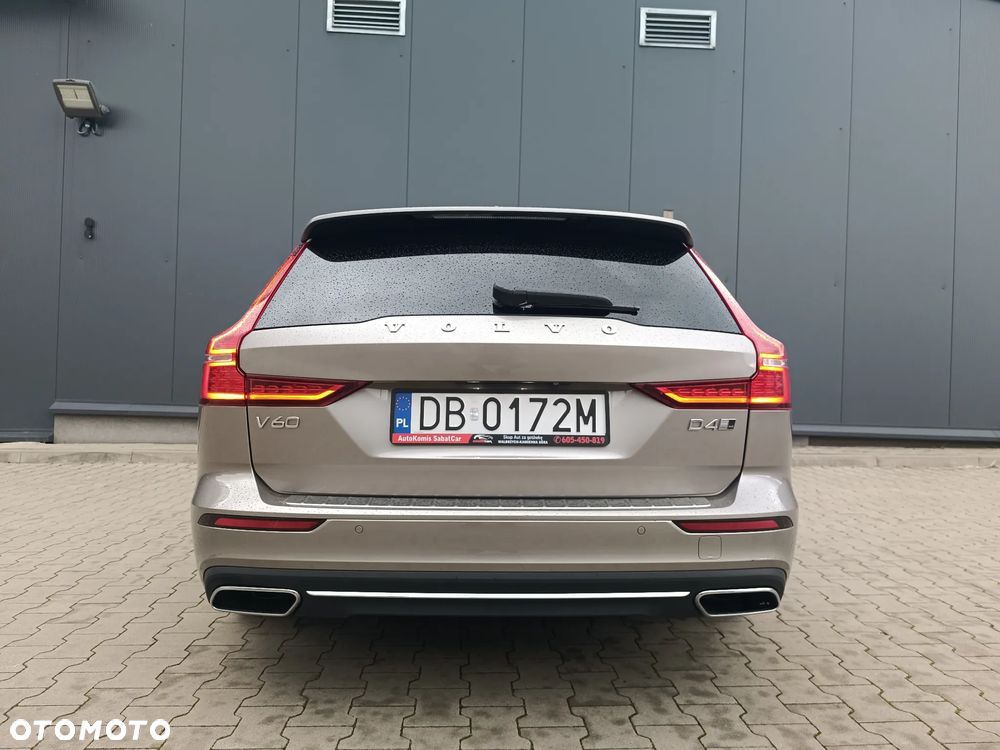 Volvo V60 D4 AWD Geartronic Inscription - 31