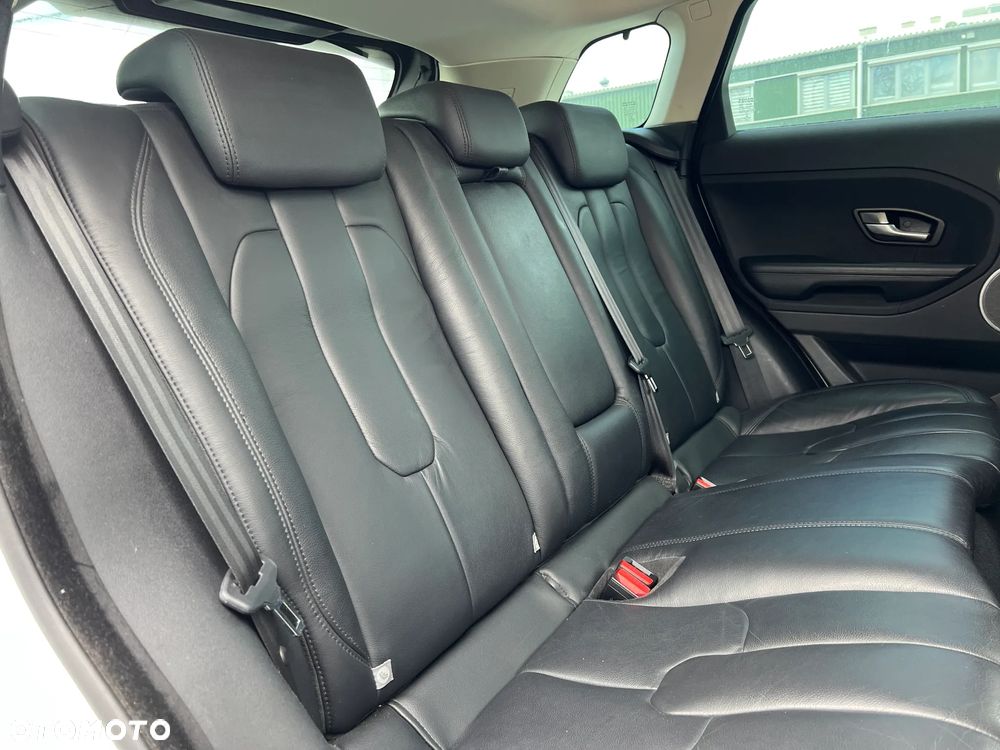 Land Rover Range Rover Evoque 2.0Si4 Prestige - 26