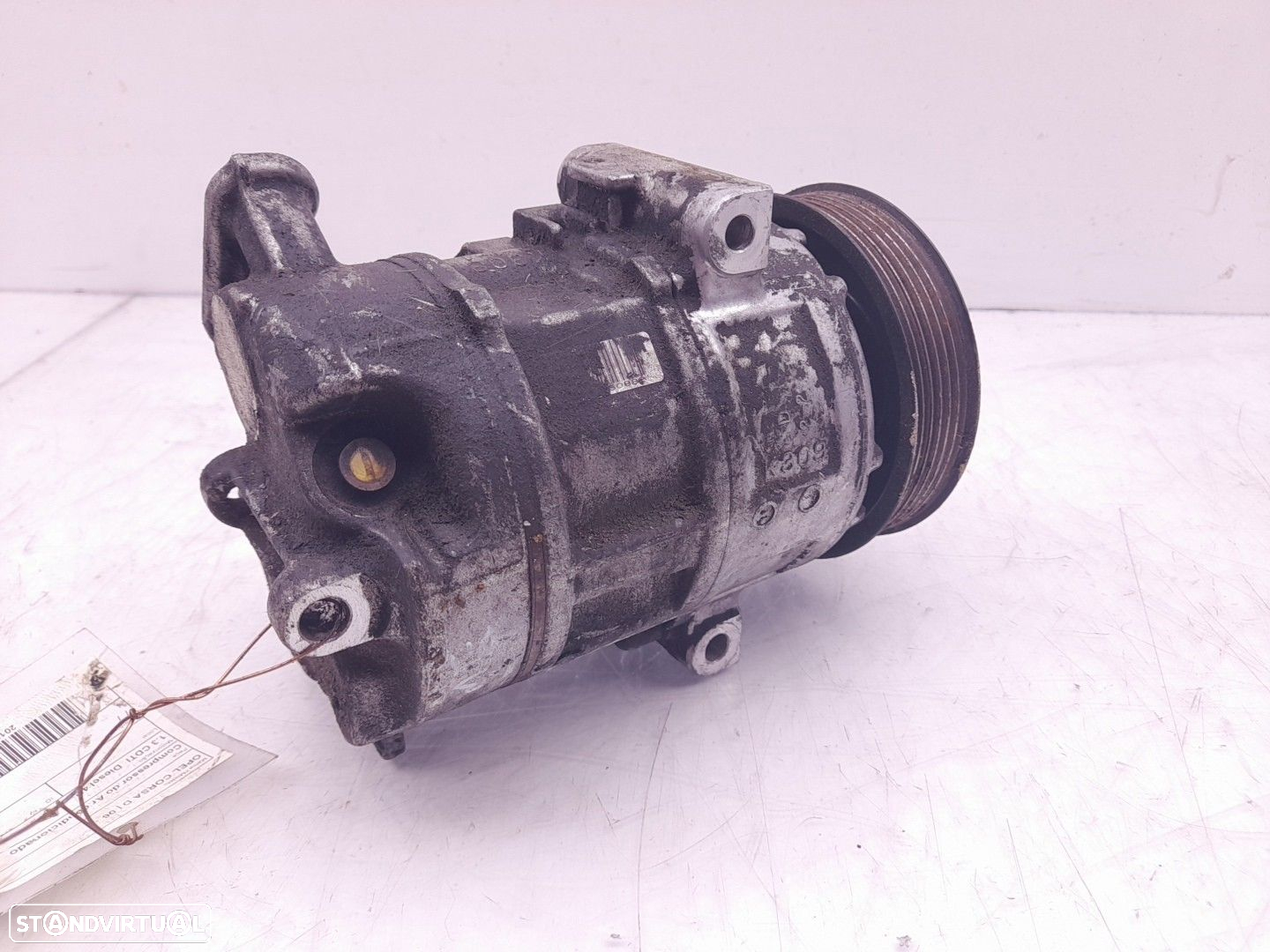 Compressor AC OPEL Corsa D - 3