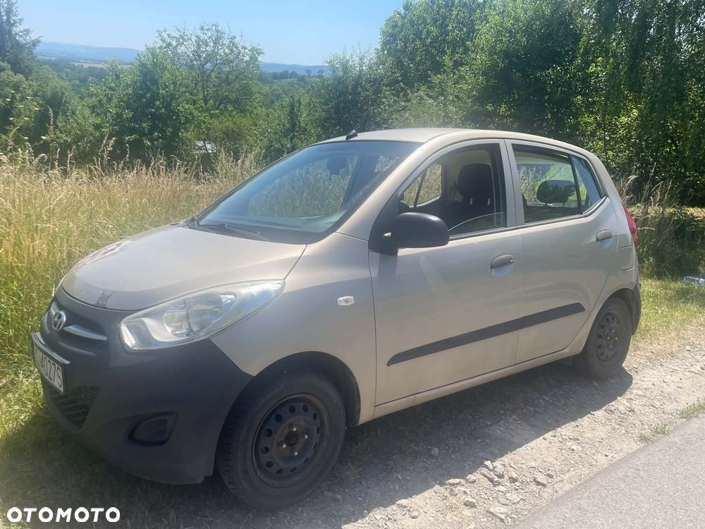 Hyundai i10 1.1 Base - 1